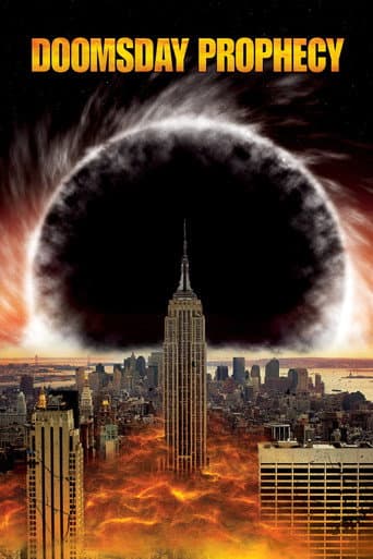 Poster for Doomsday Prophecy