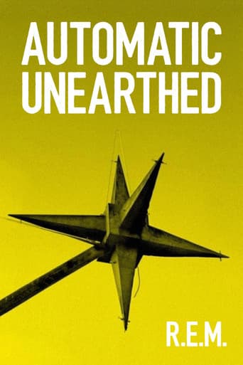 Poster for R.E.M. - Automatic Unearthed