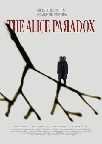 Poster for The Alice Paradox