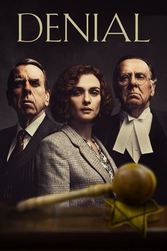 Poster for Denial