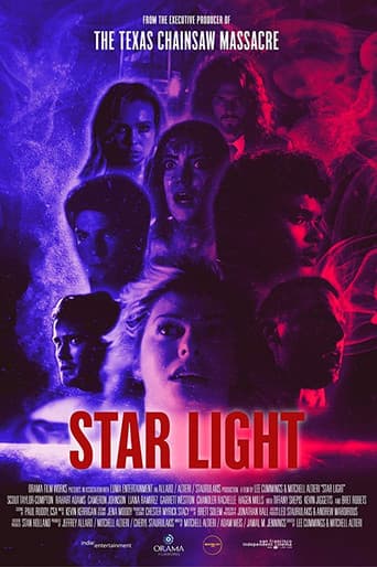 Poster for Star Light