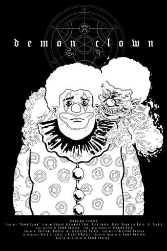 Poster for Demon Clown