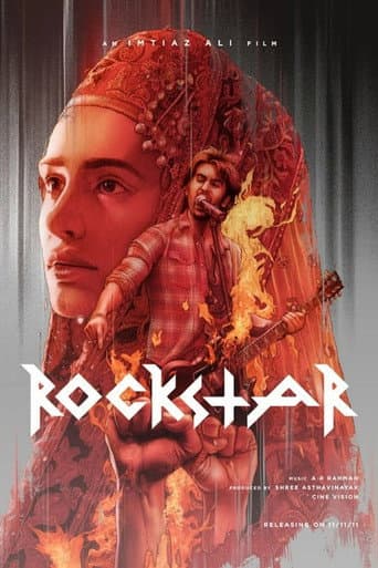 Poster for Rockstar