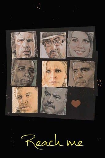 Poster for Reach Me