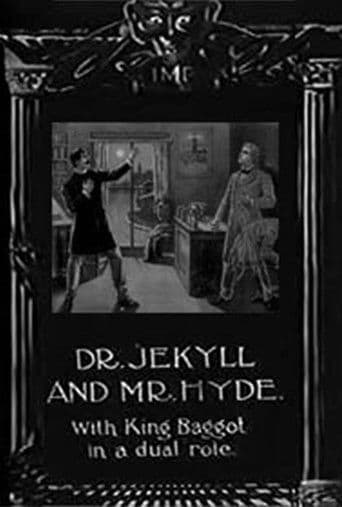 Poster for Dr. Jekyll and Mr. Hyde