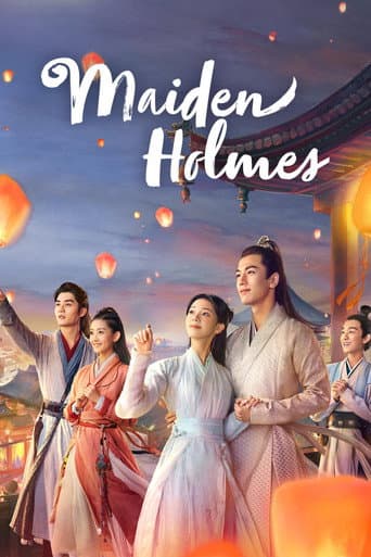 Poster for Maiden Holmes