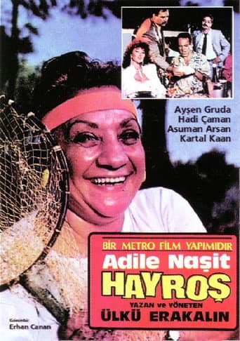 Poster for Hayroş