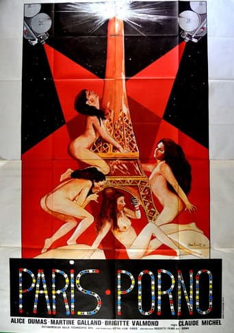 Poster for Paris Porno