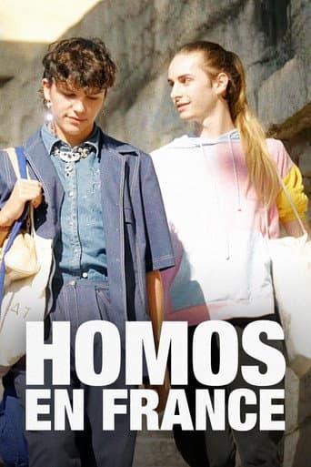 Poster for Homos in France