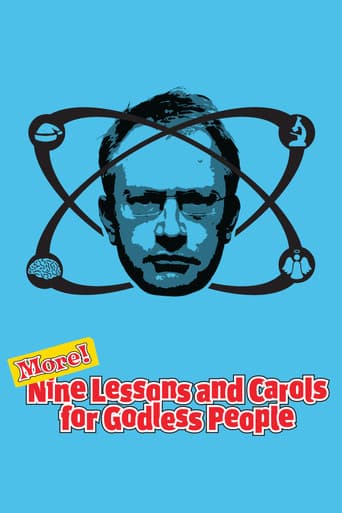 Poster for More Nine Lessons and Carols for Godless People