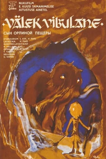 Poster for Son of the Eagle Cave