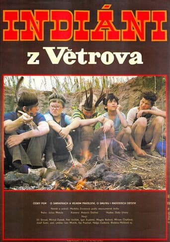 Poster for Indians from Vetrov