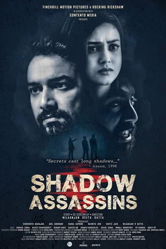Poster for Shadow Assassins
