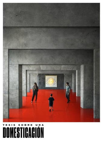 Poster for Thesis on a Domestication