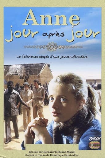 Poster for Anne jour après jour