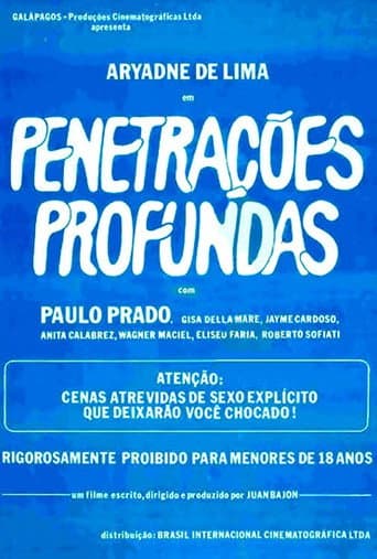 Poster for Penetrações Profundas
