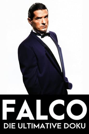 Poster for Falco - Die ultimative Doku