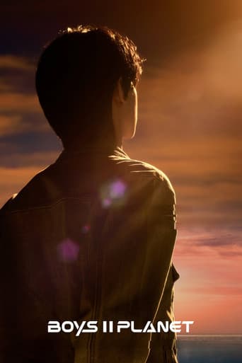 Poster for Boys II Planet