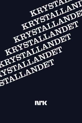 Poster for Krystallandet