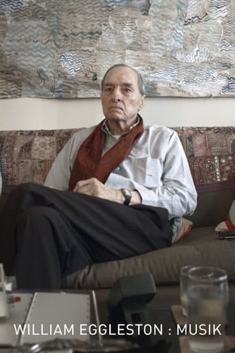Poster for William Eggleston: Musik