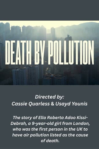Poster for Death by Pollution