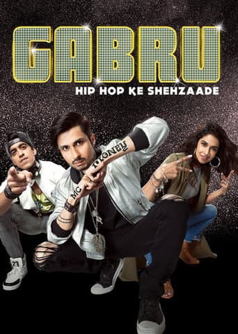 Poster for Gabru: Hip Hop Revolution