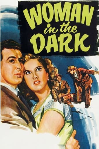Poster for Woman in the Dark