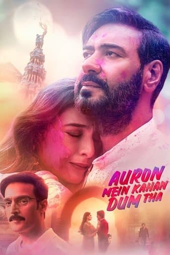 Poster for Auron Mein Kahan Dum Tha