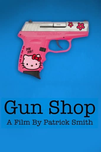 Poster for Gun Shop