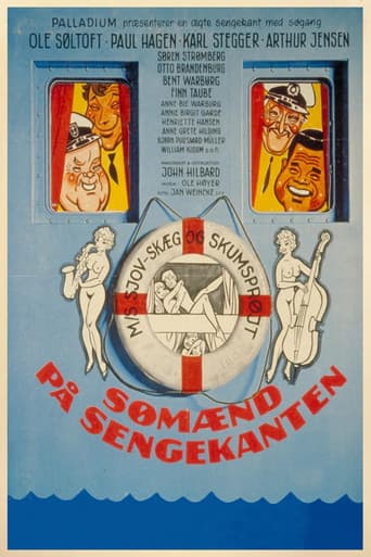 Poster for Bedside Sailors