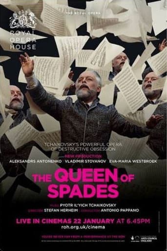 Poster for Royal Opera House: The Queen of Spades