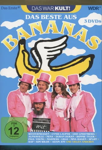 Poster for Bananas