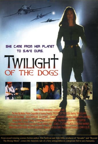 Poster for Twilight of the Dogs
