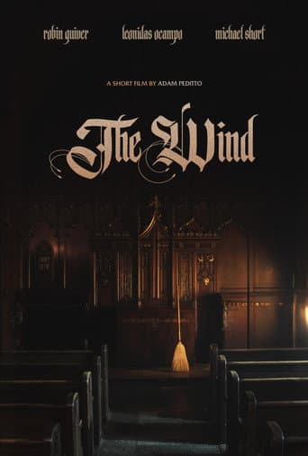 Poster for The Wind