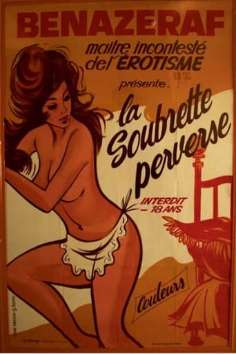 Poster for La soubrette perverse