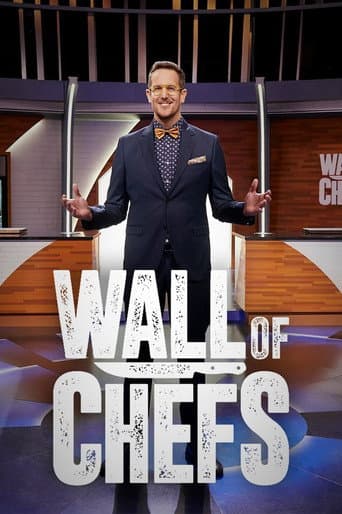 Poster for Wall of Chefs