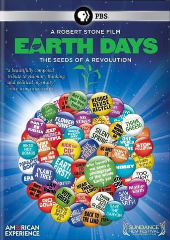 Poster for Earth Days