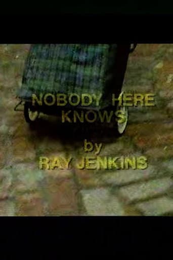 Poster for Nobody Here Knows