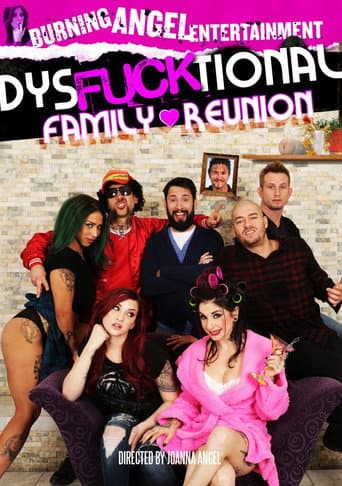 Poster for Dysfucktional Family Reunion