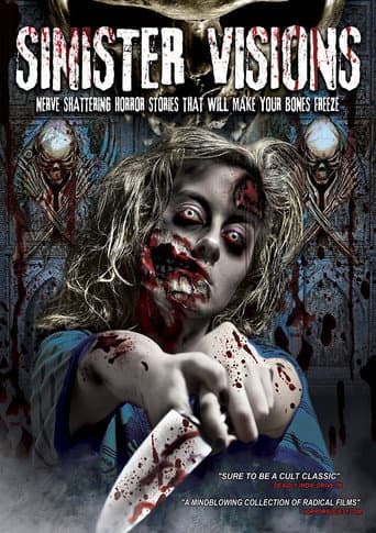 Poster for Sinister Visions
