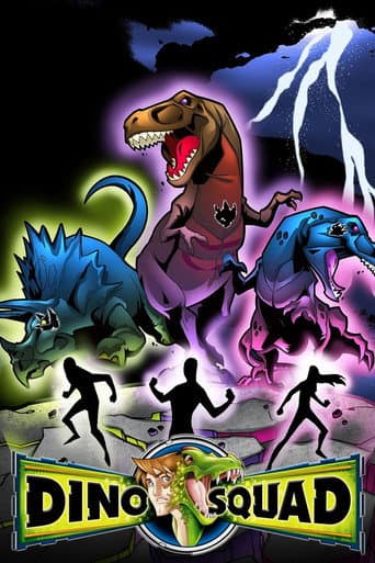 Poster for Dino Squad