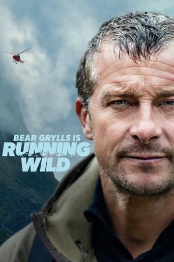 Poster for Bear Grylls is Running Wild
