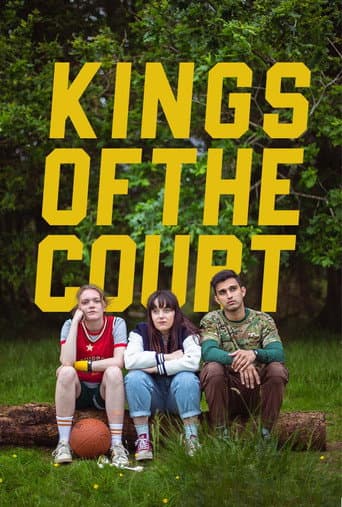 Poster for Kings of The Court