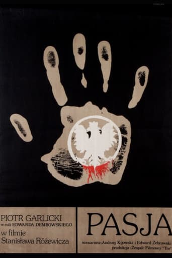 Poster for Passion