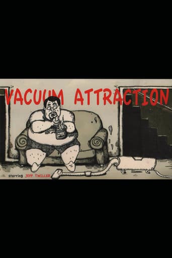 Poster for Vacuum Attraction