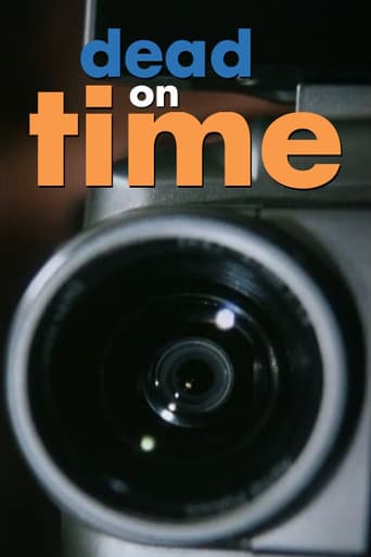 Poster for Dead on Time