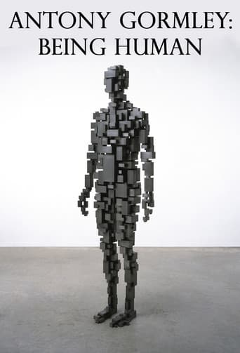 Poster for Antony Gormley: Being Human