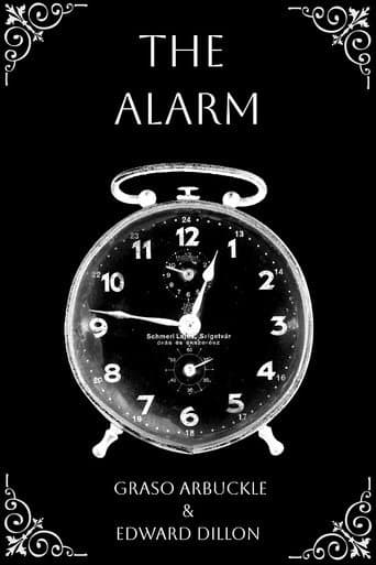 Poster for The Alarm