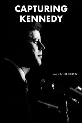 Poster for Capturing Kennedy