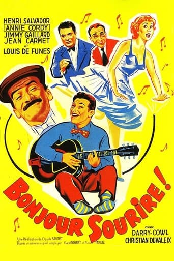 Poster for Hello Smile!